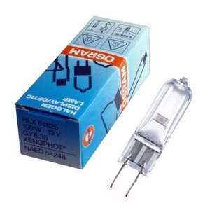 Osram Halogen Projection Lamp Xenophot HLX 64625 100W 12V - Picture 1 of 2