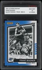 2021-22 Panini Instant Black & White Rookies Basketball Cards - Checklist Added 7
