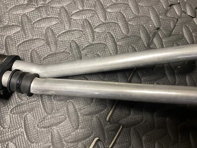 2003-04 Ford Mustang SVT Cobra теплообменник жесткие линии и шланги изящный OEM - Изображение 1 из 4