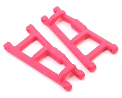 RPM Traxxas Rustler/Stampede Rear A-Arms (Pink) (2) [RPM80187] - Image 1 of 2