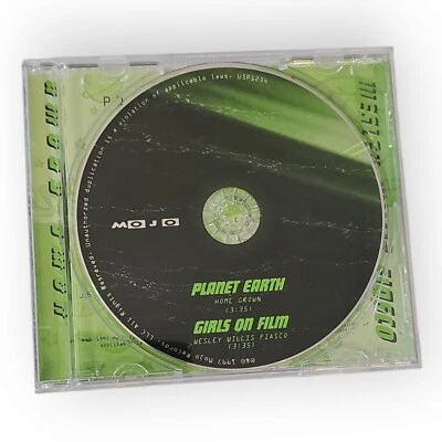 Home Grown – Planet Earth [1997 Promotional CD Single] Foto 1 de 2