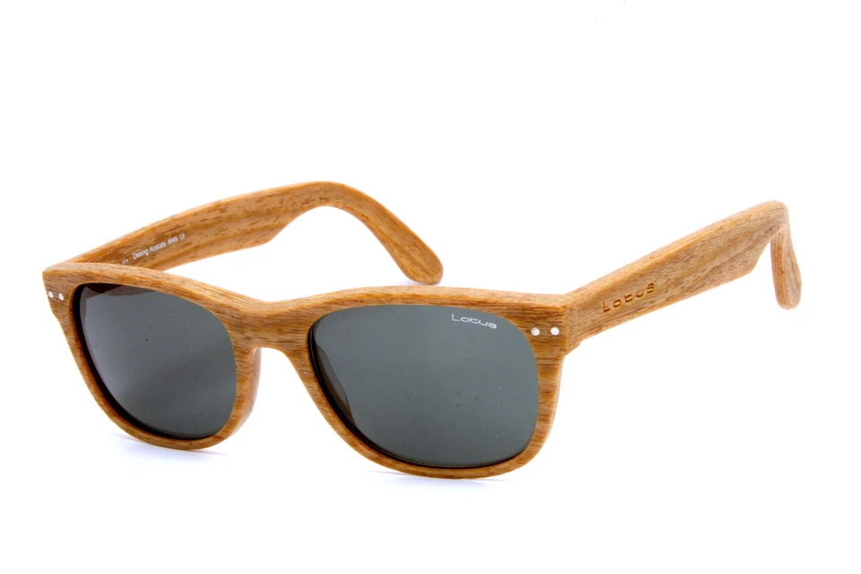 OCCHIALE SOLE / SUNGLASSES LOTUS L 8009 Col.1 - UNISEX - Imagen 1 de 4