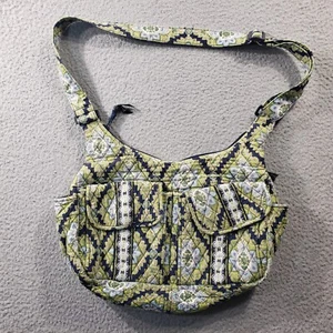 Vera Bradley Cargo Sling Crossbody Cambridge Schultertasche Hobo Handtasche - Bild 1 von 13
