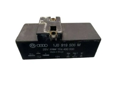 Centralina Relè Frenato Ventola Radiatore per Per VW Fox (5Z1, 5Z3) 1.4 Tdi - Immagine 1 di 4