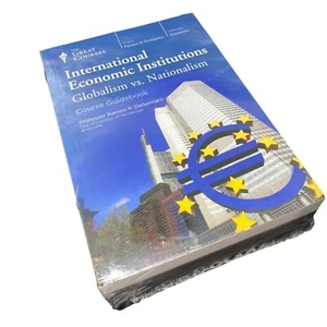 International Economic Institutions Globalism vs Nationalism Vol 1 & 2 - Picture 1 of 7
