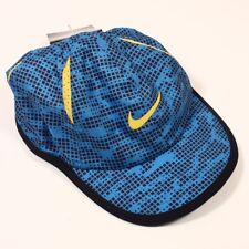 Nike boys feather light dri-fit baseball cap hat Size 2/4T