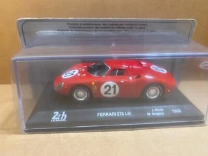 1/43 FERRARI 275 LM 24 LE MANS 1965 RINDT-GREGORY - Picture 1 of 4