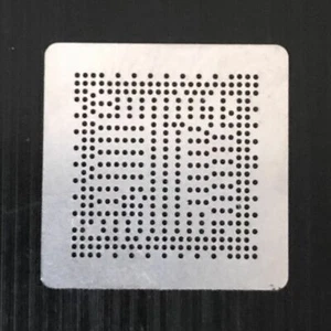 Direktheizung 80*80 90*90 S905X2 S905X3 S905X4 BGA Schablone Template - Bild 1 von 4