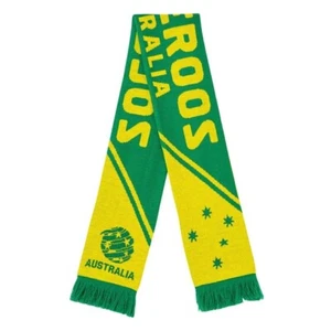 Australian Socceroos Defender  Scarf Official Merchandise Football Vintage BNWT - Picture 1 of 9