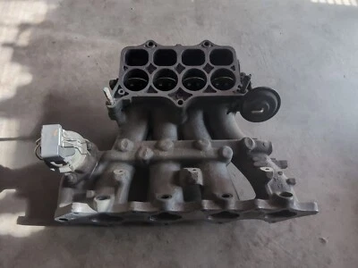 Colector de admisión Honda OEM H22A Prelude 91-95 usado Foto 1 de 4