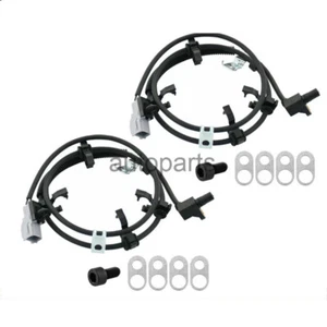 2X Front ABS Speed Sensor For 1997 1998-2003 2004 Dodge Dakota Durango 4WD 17 - Bild 1 von 5