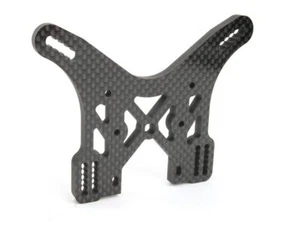 Team Durango DNX408 Dämpferbrücke Carbon hinten 330185 TD330185 - Bild 1 von 1