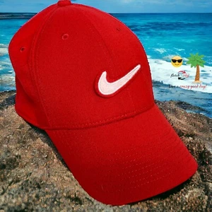 Vintage Nike Golf Legacy91 Hat S1ZE L Flex Stretch Fit Very NICE! - Picture 1 of 9