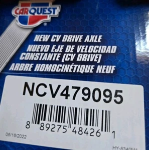 GSP NCV37067 Front Right CV Axle Assembly fits Hyundai 11-14 Sonata Hyundai NEW - Picture 1 of 1