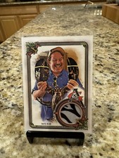 2023 Topps Allen & Ginter Relic Casey Webb #AGRA-CW Actor 🔥🔥