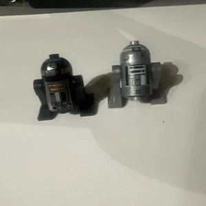 LEGO Star Wars R2-Q5 And R2-Q2 Minifigure Droid - Picture 1 of 5