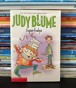 Superfudge book by Judy Blume (Paperback) - Picture 1 of 4