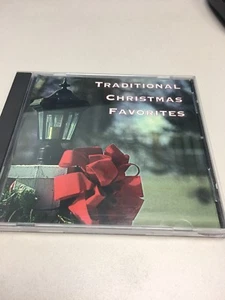 Unknown Artist : Traditional Christmas Favorites CD FREE SHIPPING - Picture 1 of 3