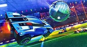 WB GAMES Rocket League Collectors Edition PS4 PlayStation 4 Game.