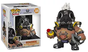 Funko Pop! Overwatch Road Hog Altamente da collezione. - Foto 1 di 6