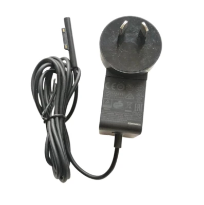 AU 15V 1.6A 24W Power Adapter Wall Charger 1736 For Microsoft Surface Pro 4 5 GO - Image 1 of 4