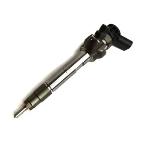 Fuel Injector Nozzle Original Bosch 0445110598 13538511630 BMW 1er 2er X1 Mini - Picture 1 of 4