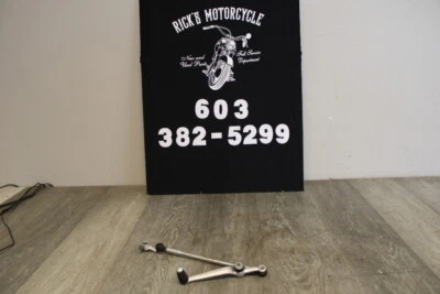 Yamaha YZF R6 2008 palanca de cambios acoplamiento de cambio pedal de enlace de cambio 2C0-18110-01-00 Foto 1 de 4