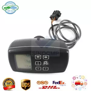 Monitorbildschirm 80073 8080 728 332/K4244 704/50207 728/80003 JS180LC JCB ZTS - Bild 1 von 12