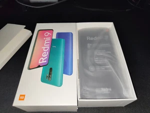 Xiaomi Redmi 9 4GB RAM 64GB - Carbon Grey (Sbloccato-Dual SIM) M2004J19AG usato - Zdjęcie 1 z 7