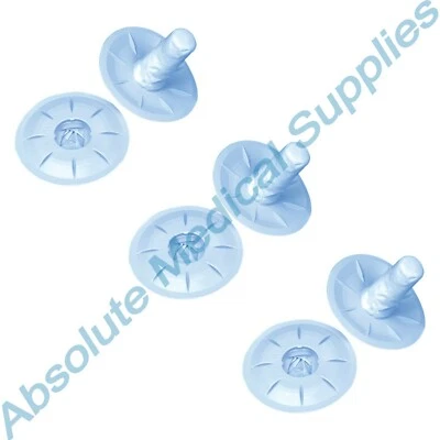 *6-Pieces* DeRoyal SurgiClick Light Handle Cover 2 Per Pack Sterile 26-012