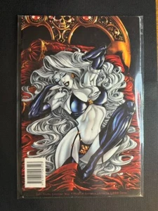 Lady Death Judgement War 1 Premium Edition Bad Girl Limited To 5000 News Stand - Picture 1 of 11