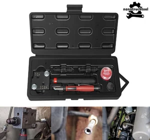 33260 Brake Line Single/Double Flaring Tools For 3/16" / 4.75mm and 1/4" Tubing - Picture 1 of 12