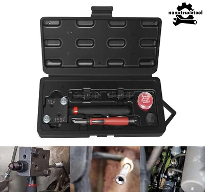 33260 Brake Line Single/Double Flaring Tools For 3/16" / 4.75mm and 1/4" Tubing - Image 1 of 4