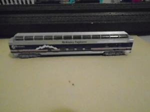 BACHMANN WESTOURS MCKINLEY EXPLORER VISTA DOME CAR - KENAI N - Picture 1 of 6