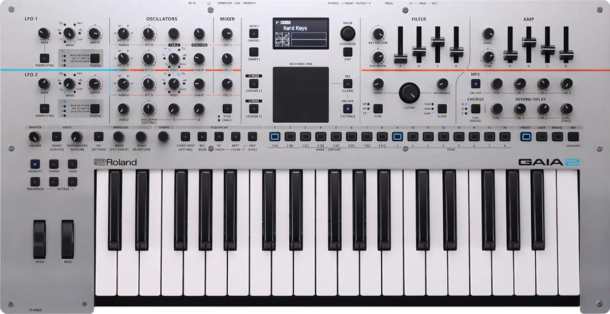 Dave Smith Tetra 4 シンセサイザー　中古　レア Dave Smith Instruments Tetra4 Multitimbral (x4 voices