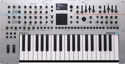 Roland GAIA 2 Synthesizer Brand Wavetable Virtual Analog Engine Synthesizer - Image 1 of 3