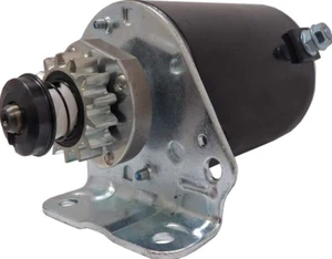 Anlassermotor für Briggs Stratton V-Twin Motor 20 PS 22 PS L120 L118 John Deere - Bild 1 von 7