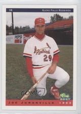 1993 Classic Best Glens Falls Redbirds Joe Jumonville #1