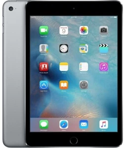 iPad Mini 4 128 GB solo Wifi gris espacial excelente estado - Imagen 1 de 1