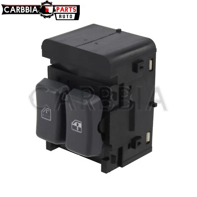 Window Switch For 1996-2000 Chevy Express 1500 2500 3500 Van GMC Savana 1500 Van - Image 1 of 4