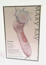 Mary Kay Skinvigorate Cleansing Brush With Batteries and 2 Cleaning Heads