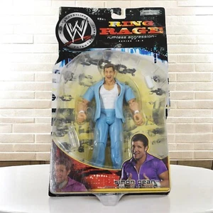 Figura de acción WWE Ring Rage Simon Dean RA Ruthless Aggression 15.5 WWF ECW nueva - Imagen 1 de 7