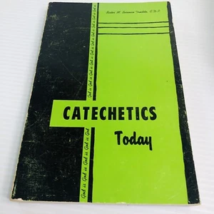 Catechetics Today Sister M. Bernice Trachta Confraternity of Christian Doctrine - Picture 1 of 14