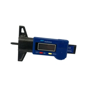 0-1'' Digital Digimatic Depth Gage Inch Metric Gauge .0005'' Tire Tread - Picture 1 of 5