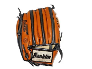 Franklin Baseball Glove 4609 Youth 9 1/2 RTP Right Handed Thrower - Picture 1 of 6