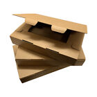 A4 Kraft Box Files - Storage Filing Gift Box Hamper