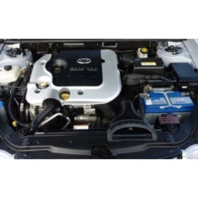 2004  Hyundai Santa Fe Trajet Sonata Kia Magentis 2,0 CRDI Motor D4EA 113 PS - Изображение 1 из 3