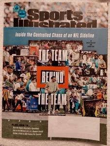 SPORTS ILLUSTRATED DECEMBER 2023 MIAMI DOLPHINS - JFK 60TH - TRAINING CAMP! - Picture 1 of 6