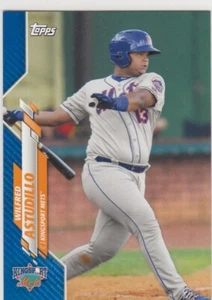 2020 Topps Pro Debut WILFRED ASTUDILLO Blue Rookie Card #87 Mets 140/150 - Picture 1 of 1