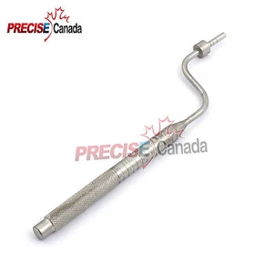 OSTEOTOME SINUS, ANGLED, MIT STOPP - Picture 1 of 2